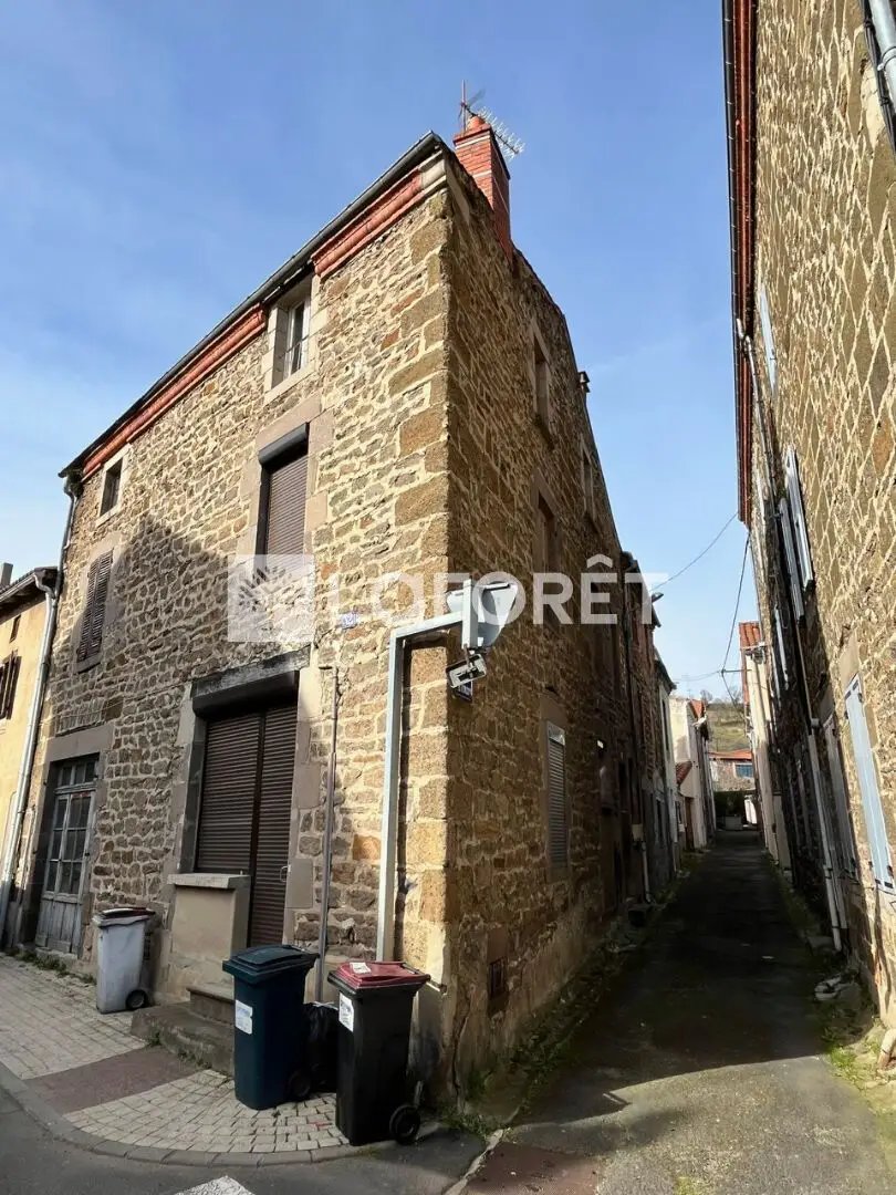Maison à vendre, 120m², Langeac