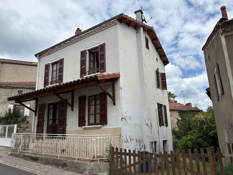 Maison à vendre, 68m², Mazeyrat-d'Allier