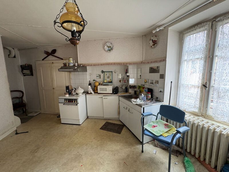 Maison à vendre, 68m², Mazeyrat-d'Allier