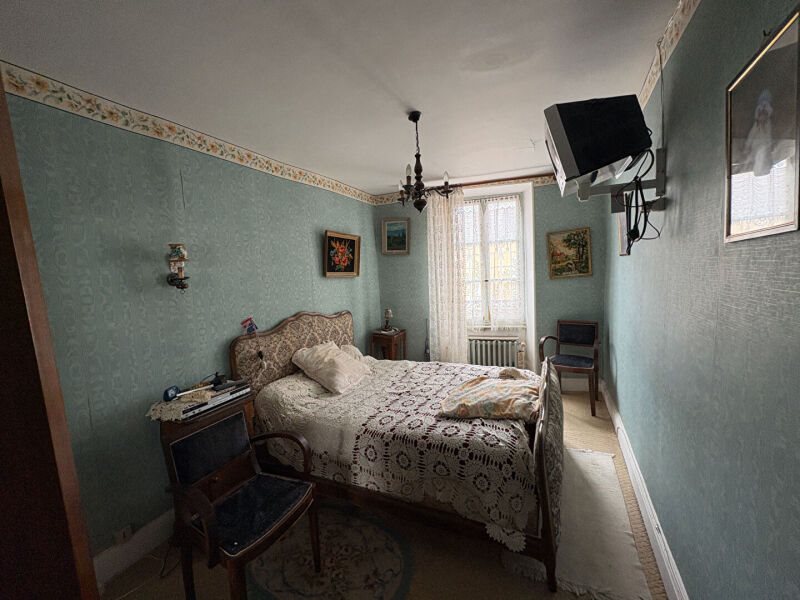 Maison à vendre, 68m², Mazeyrat-d'Allier
