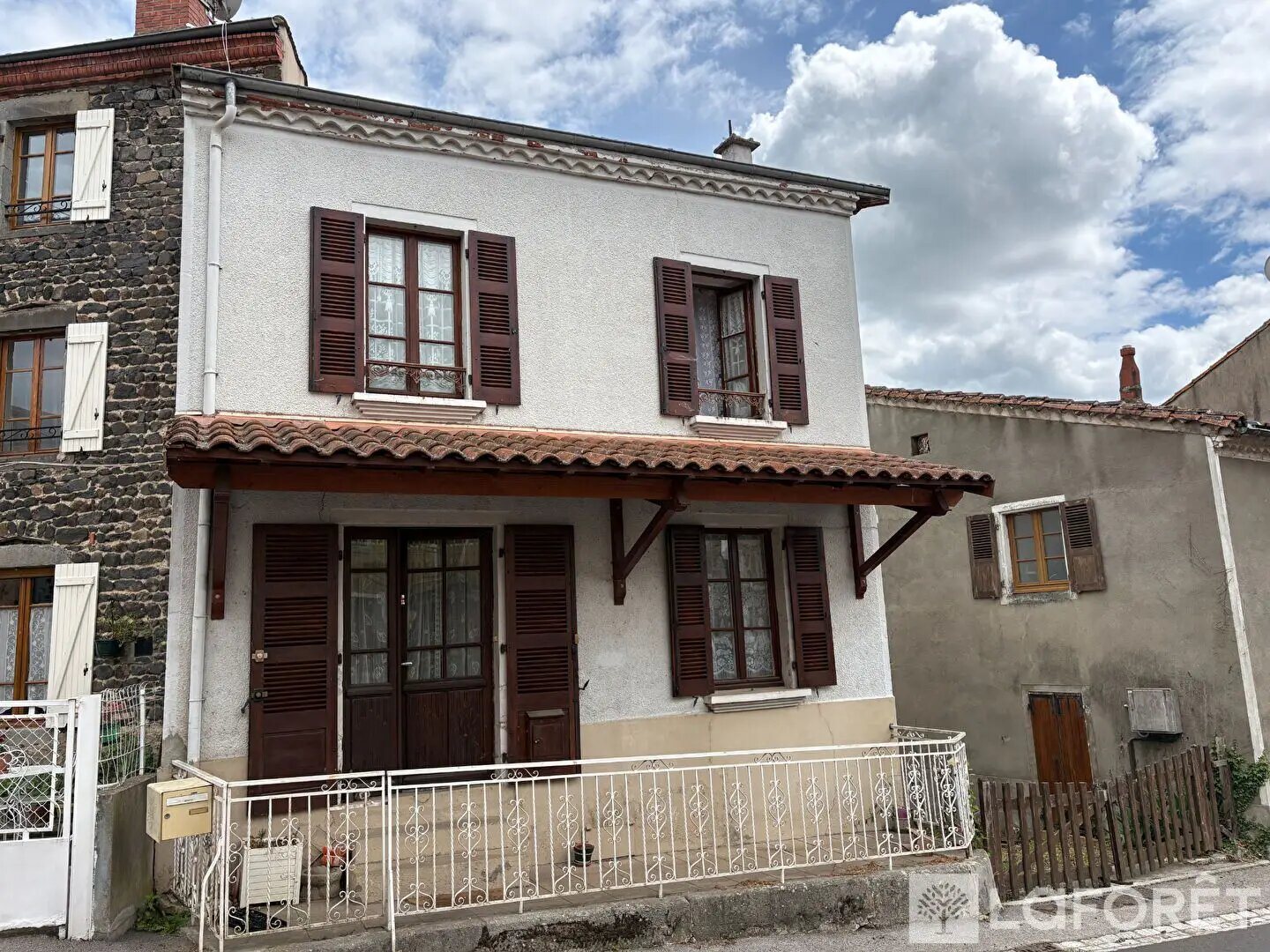 Maison à vendre, 68m², Mazeyrat-d'Allier