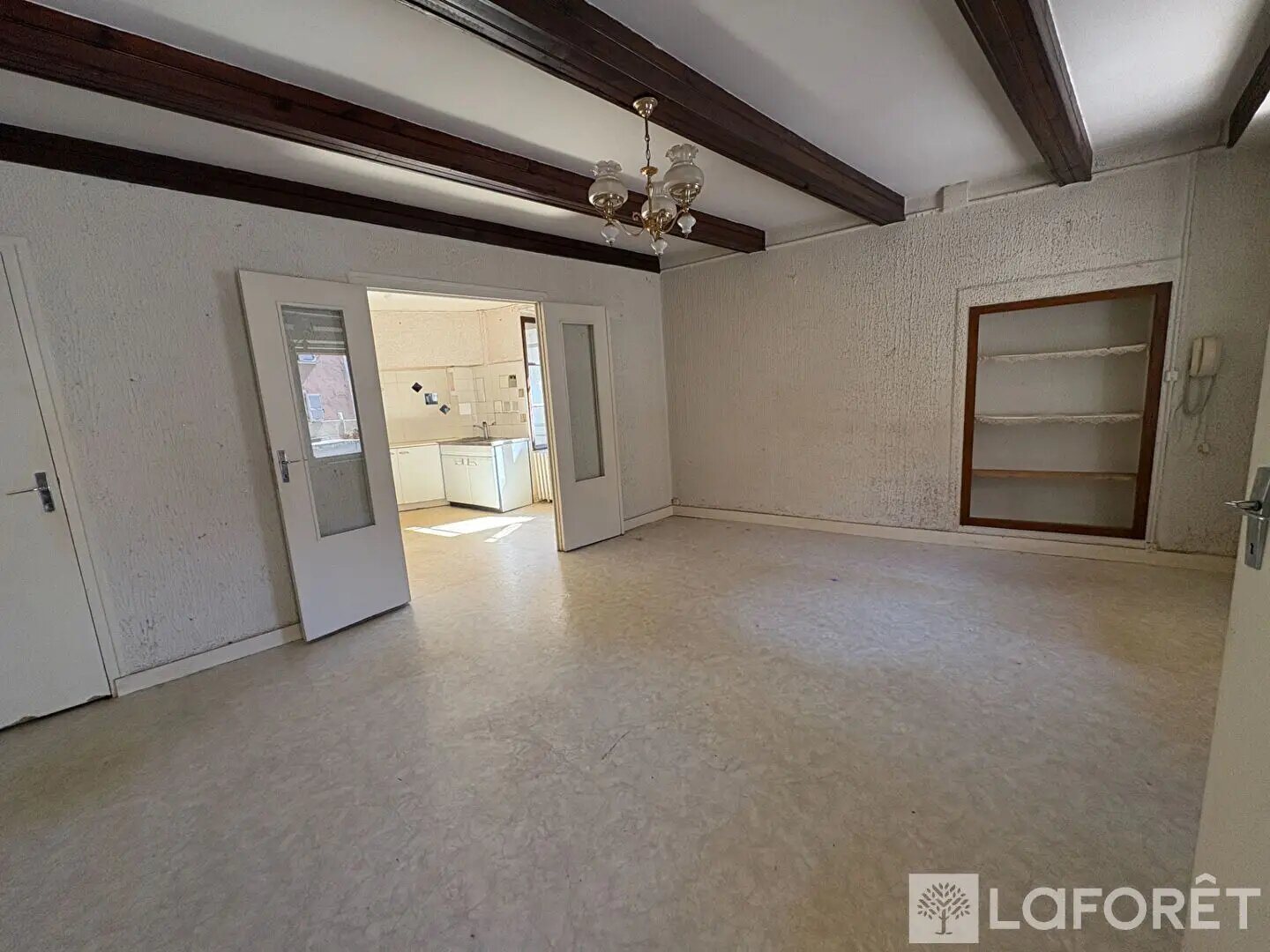 Maison à vendre, 68m², Mazeyrat-d'Allier