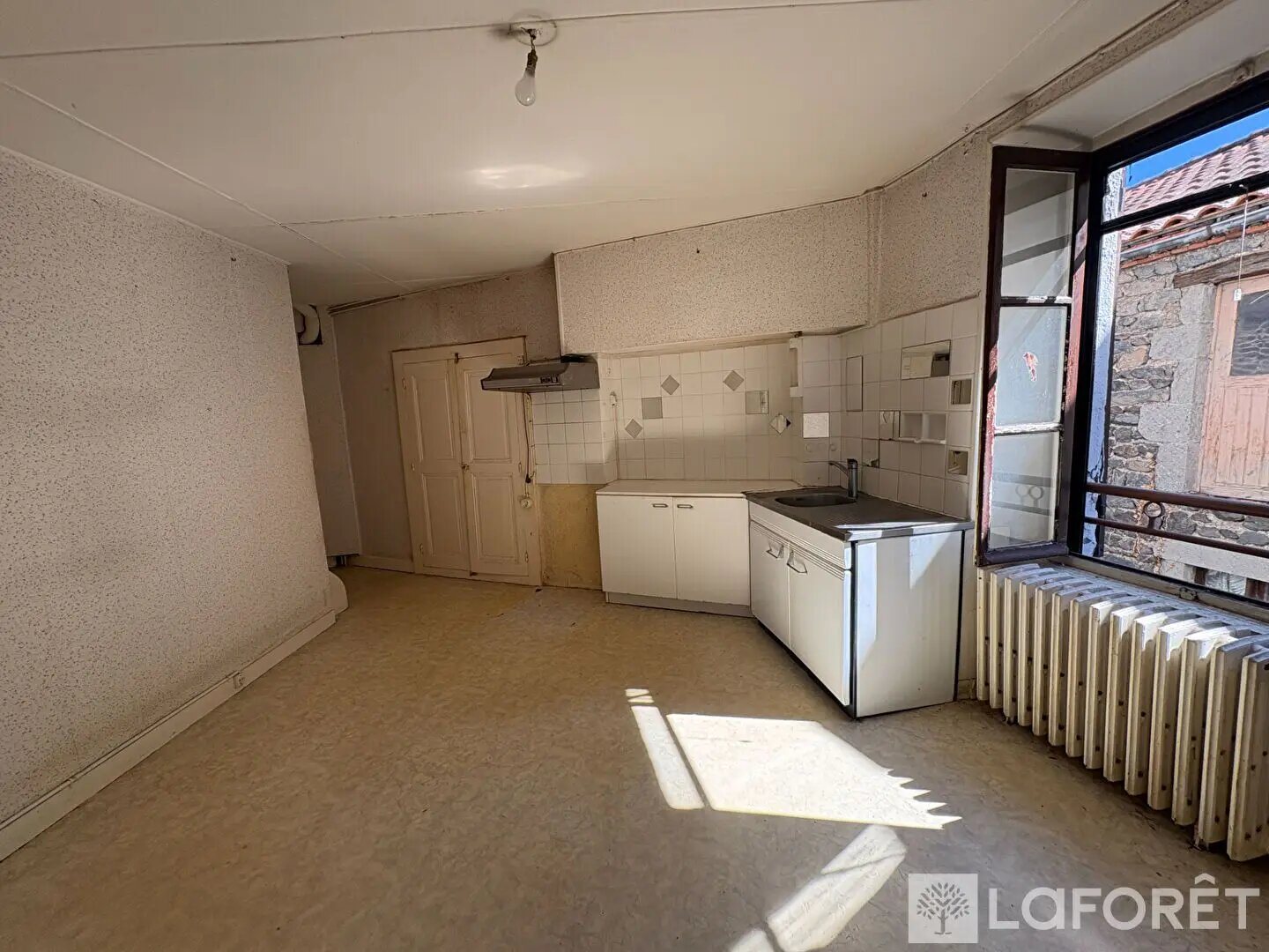 Maison à vendre, 68m², Mazeyrat-d'Allier