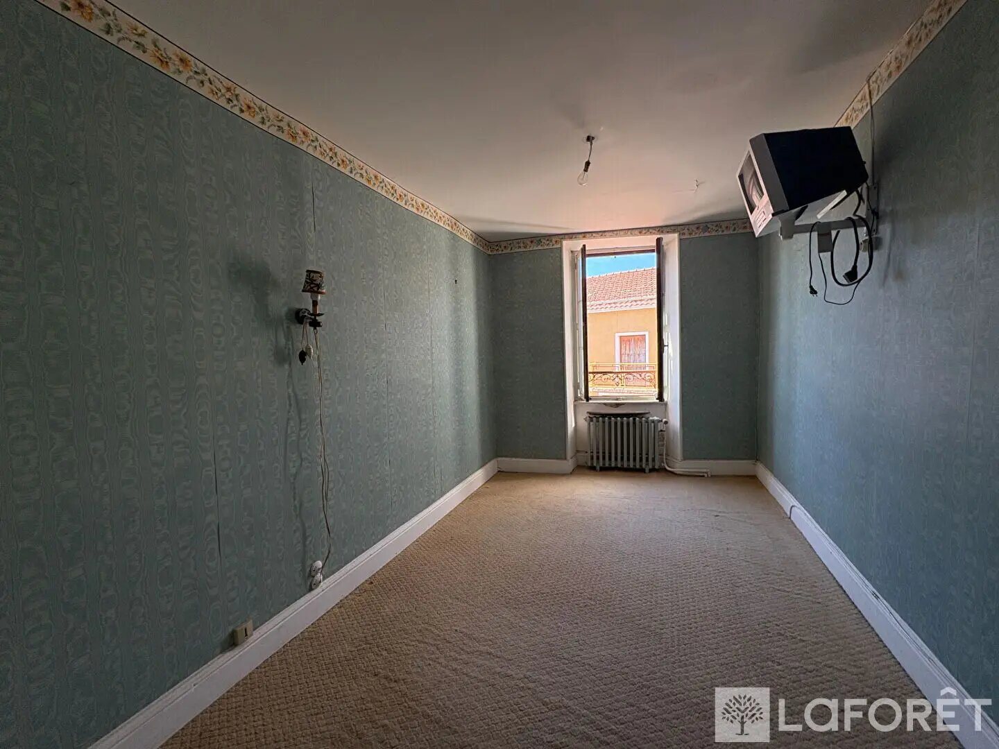 Maison à vendre, 68m², Mazeyrat-d'Allier