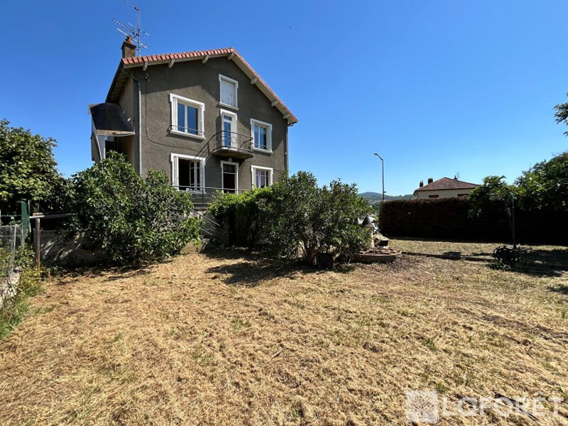 Maison à vendre, 169m², Langeac