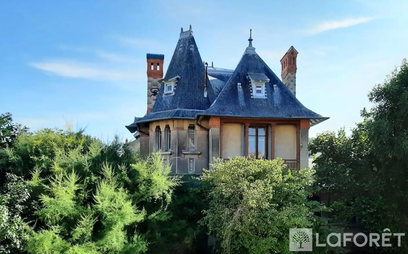 Maison à vendre, 208m², Langeac