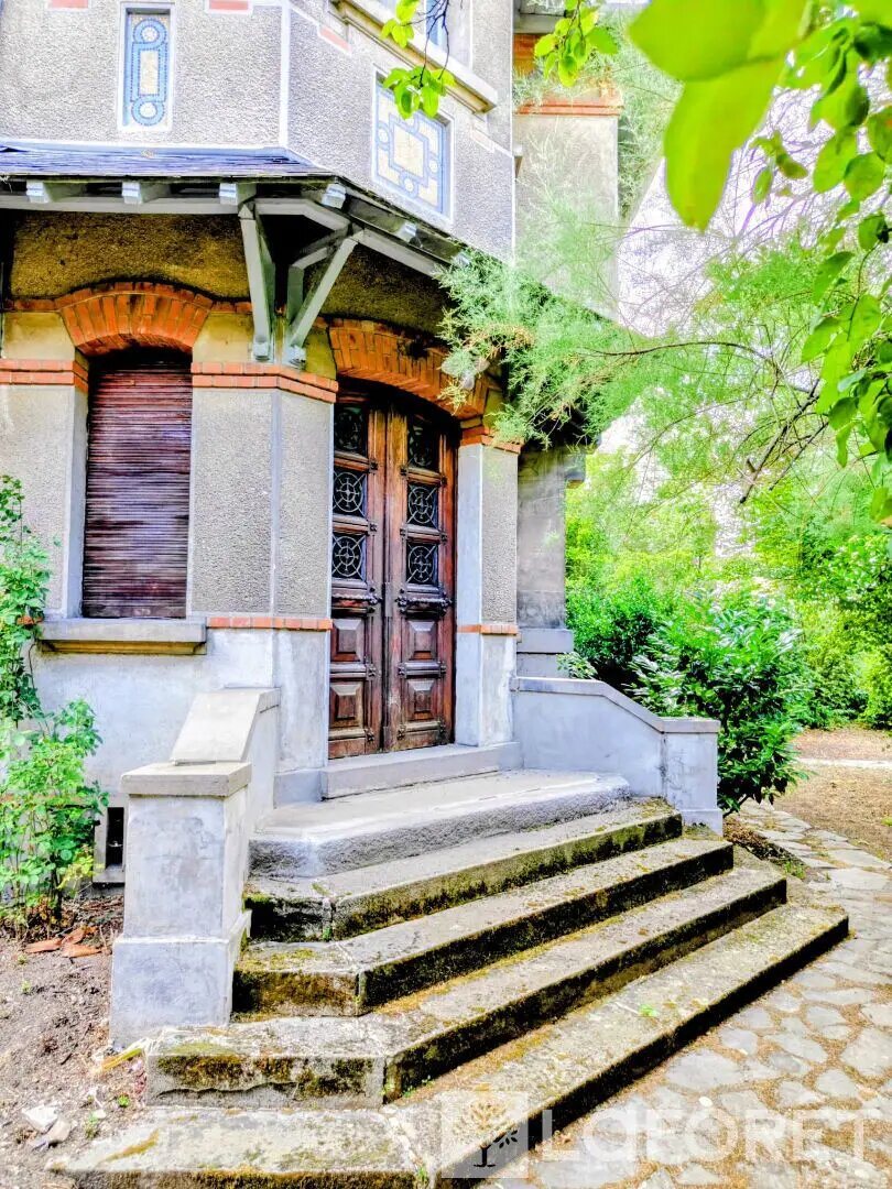 Maison à vendre, 208m², Langeac