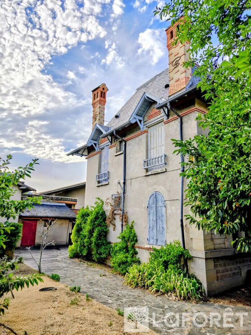 Maison à vendre, 208m², Langeac