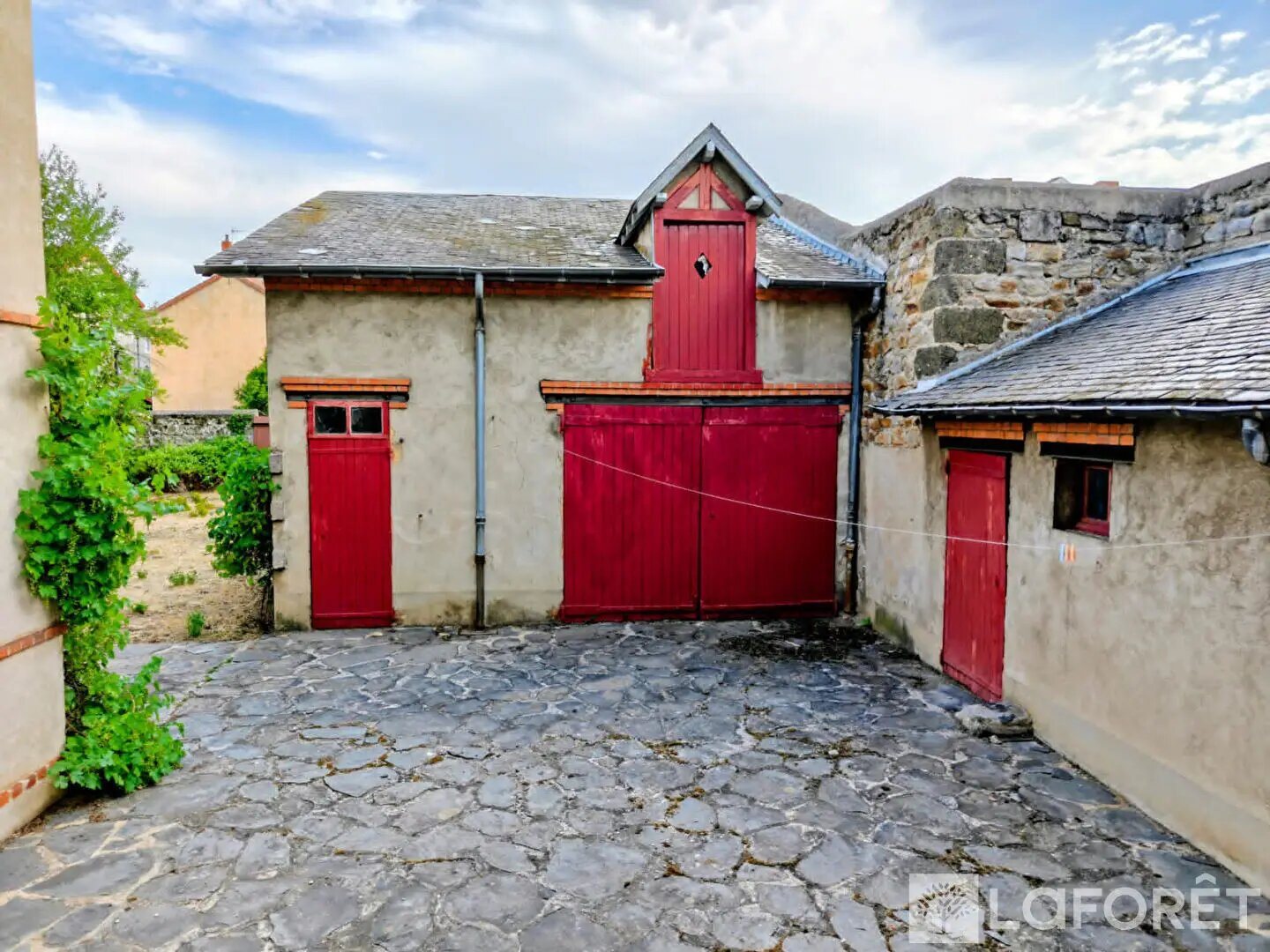 Maison à vendre, 208m², Langeac