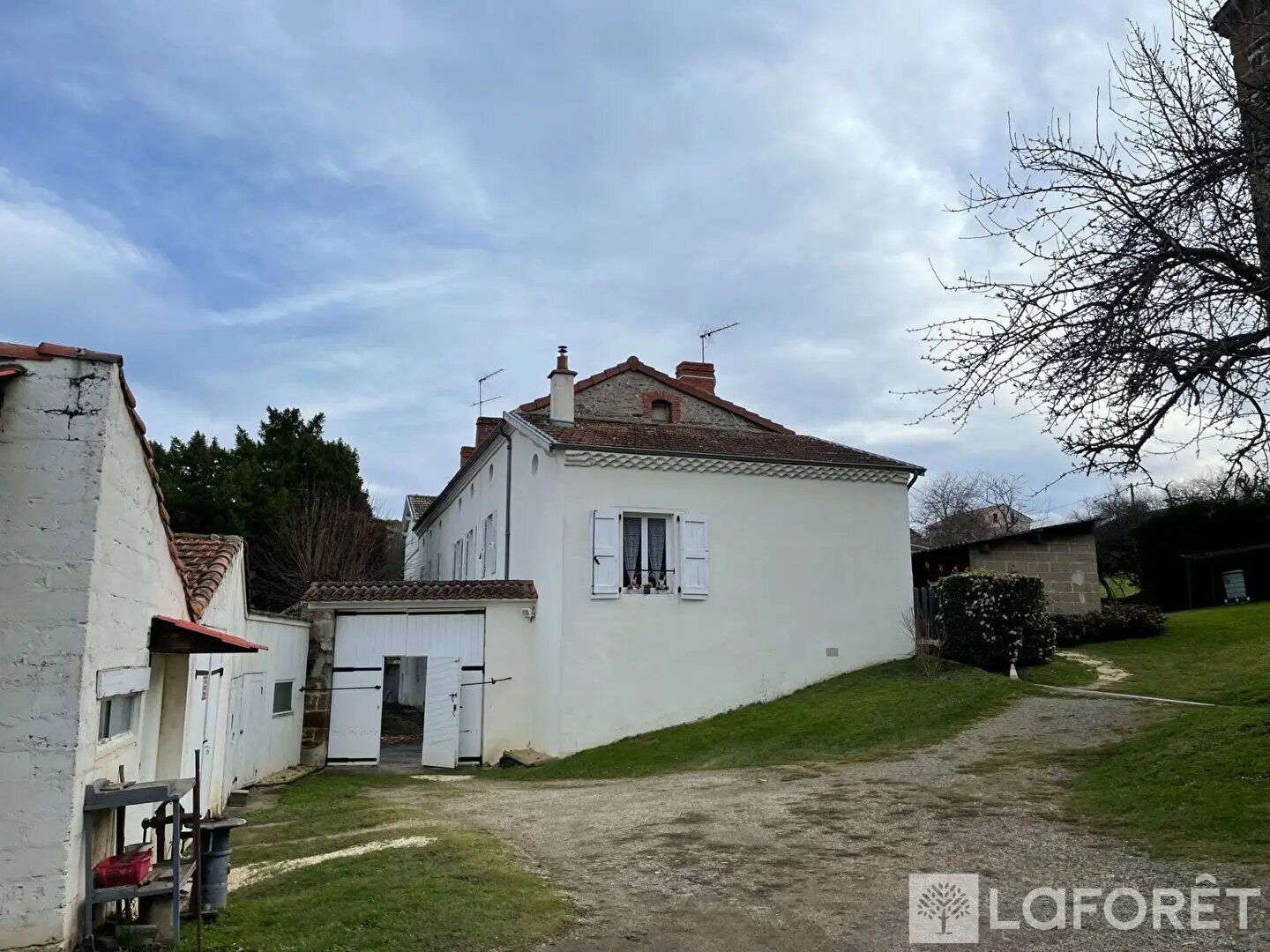 Maison à vendre, 140m², Langeac