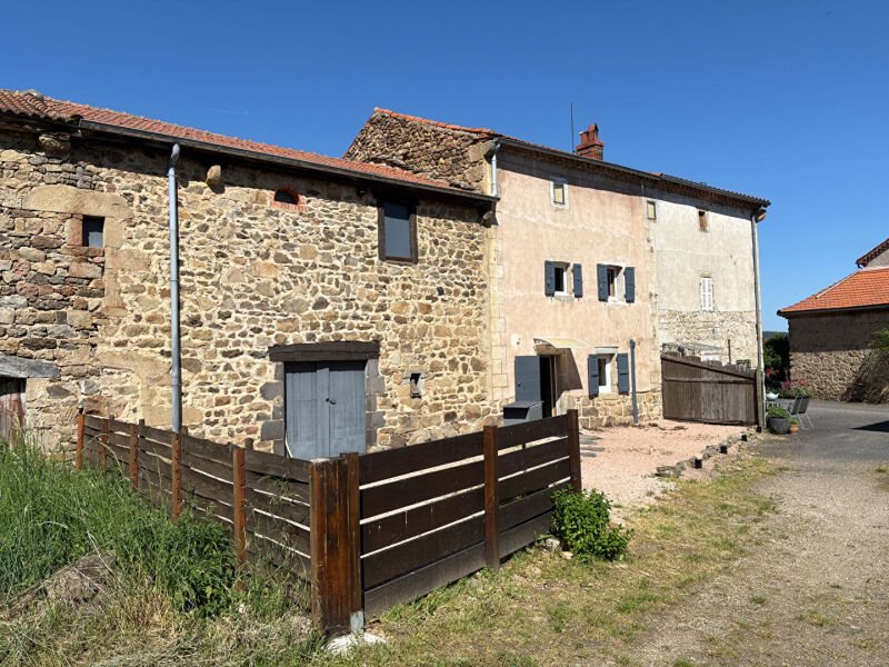 Maison à vendre, 103m², Langeac