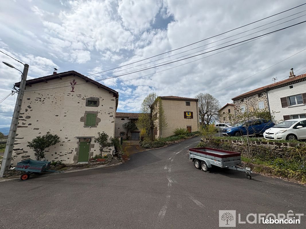 Maison à vendre, 110m², Mazeyrat-d'Allier