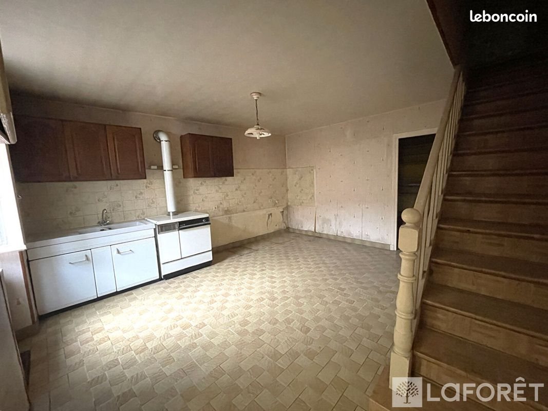 Maison à vendre, 110m², Mazeyrat-d'Allier