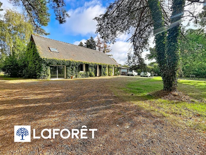 Maison à vendre, 137m², Joué-sur-Erdre