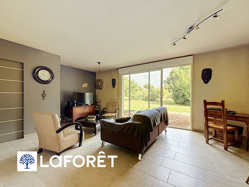 Maison à vendre, 137m², Joué-sur-Erdre