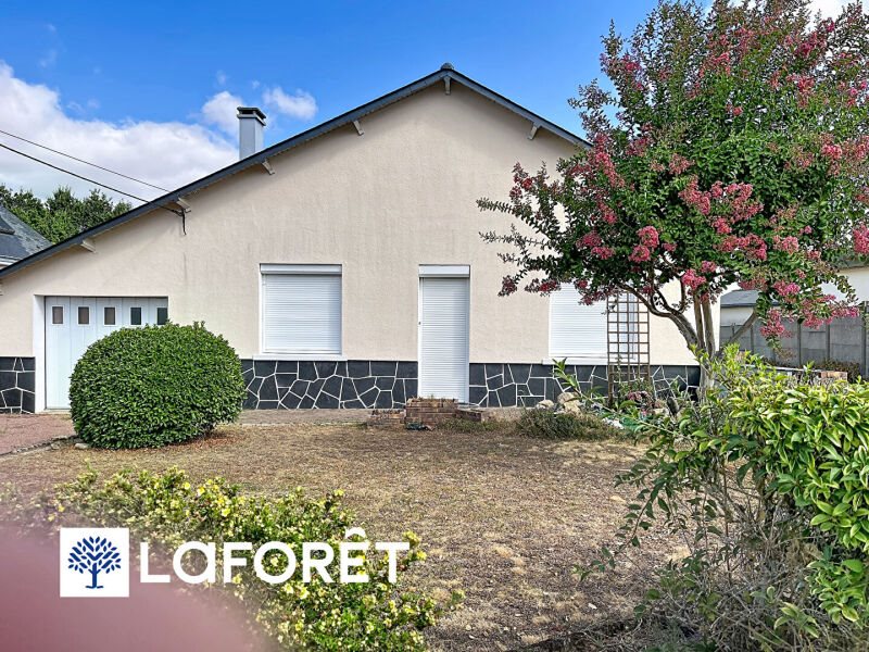 Maison à vendre, 82m², Nort-sur-Erdre