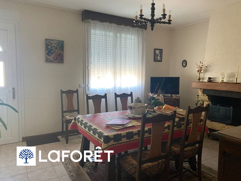Maison à vendre, 82m², Nort-sur-Erdre