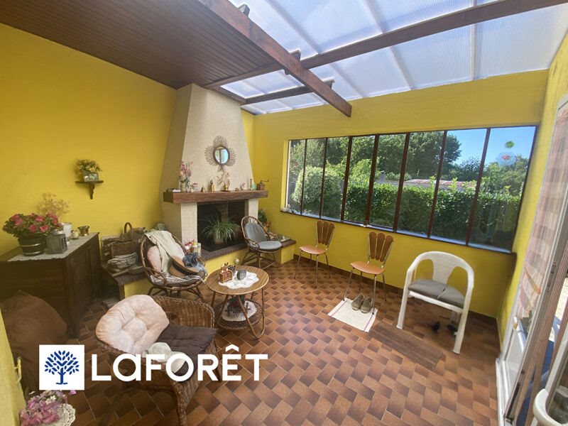Maison à vendre, 82m², Nort-sur-Erdre