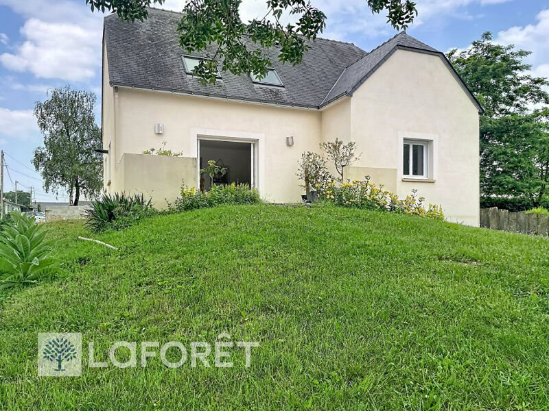 Maison à vendre, 127m², Nort-sur-Erdre