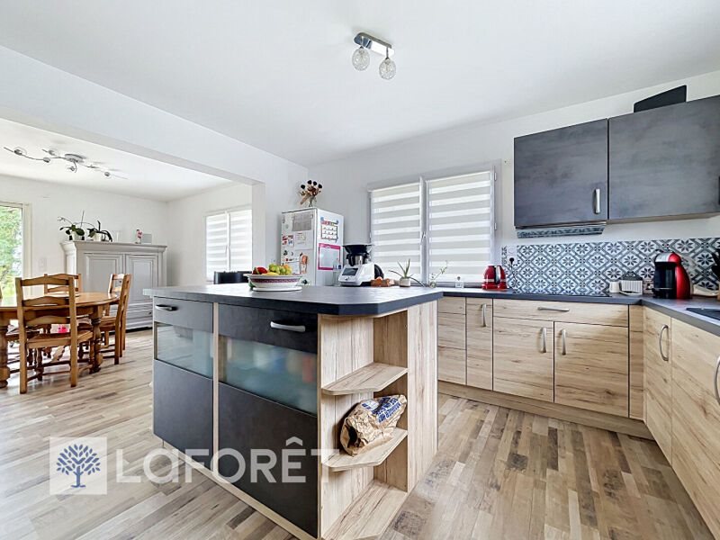 Maison à vendre, 127m², Nort-sur-Erdre