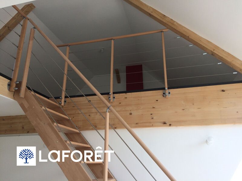 Appartement à louer, 85m², Héric