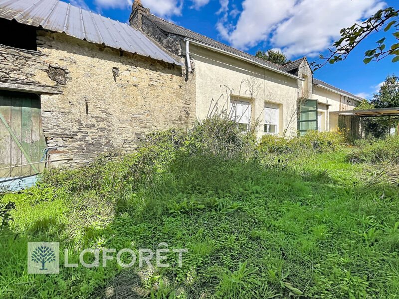 Maison à vendre, 64m², Saffré