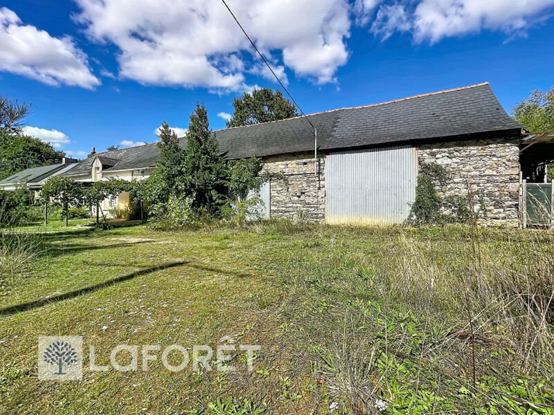 Maison à vendre, 64m², Saffré