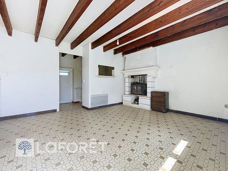 Maison à vendre, 64m², Saffré