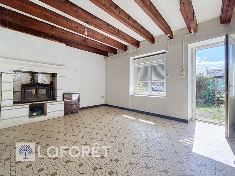 Maison à vendre, 64m², Saffré