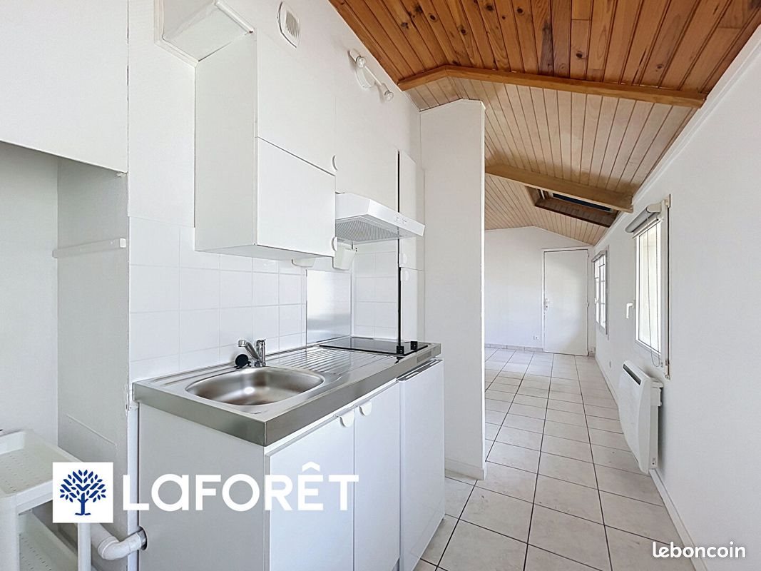 Appartement à louer, 23m², Nort-sur-Erdre