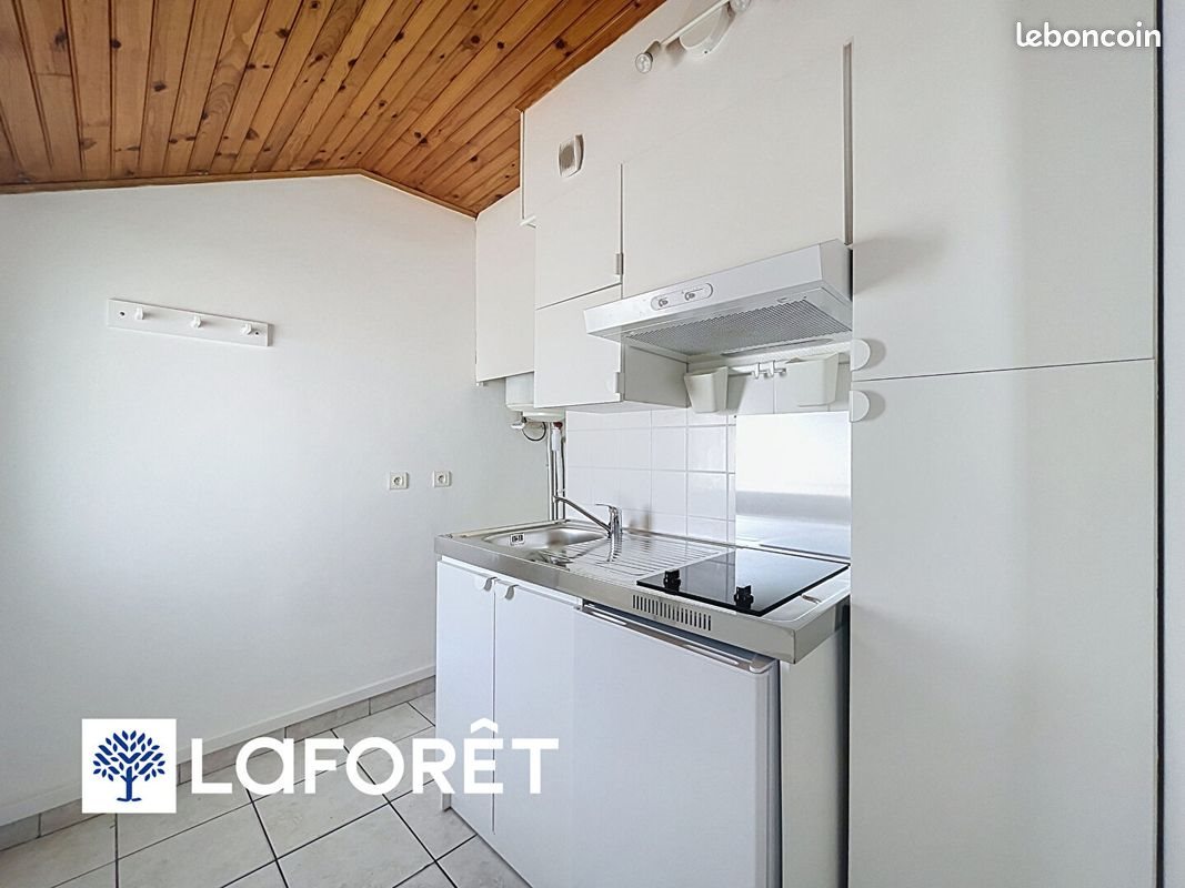 Appartement à louer, 23m², Nort-sur-Erdre