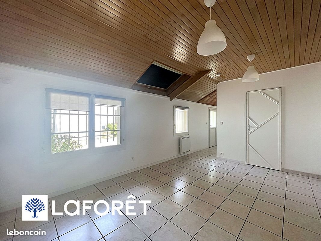 Appartement à louer, 23m², Nort-sur-Erdre