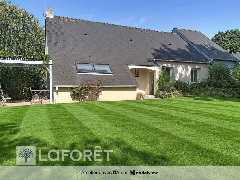 Maison à vendre, 150m², Nort-sur-Erdre