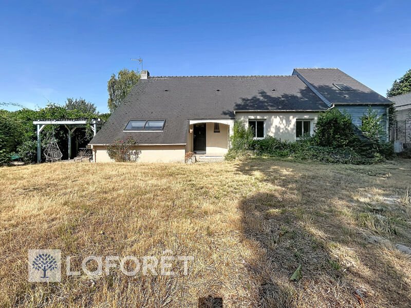 Maison à vendre, 150m², Nort-sur-Erdre