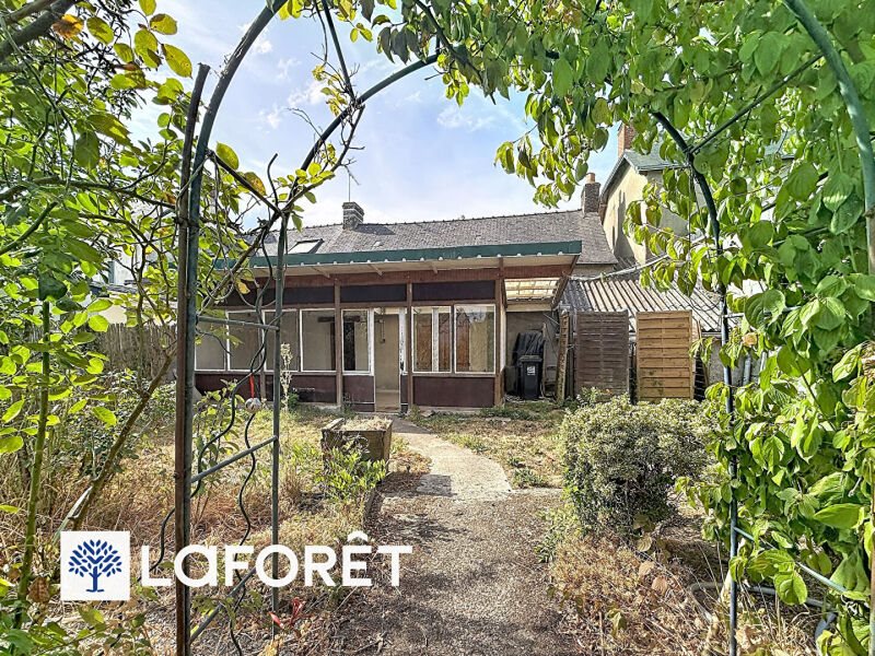 Maison à vendre, 81m², Joué-sur-Erdre