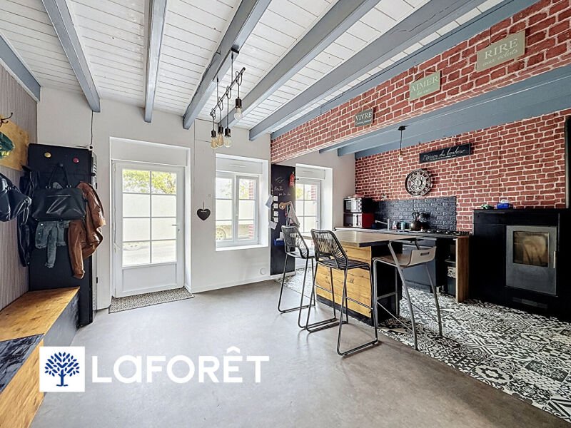 Maison à vendre, 78m², Joué-sur-Erdre