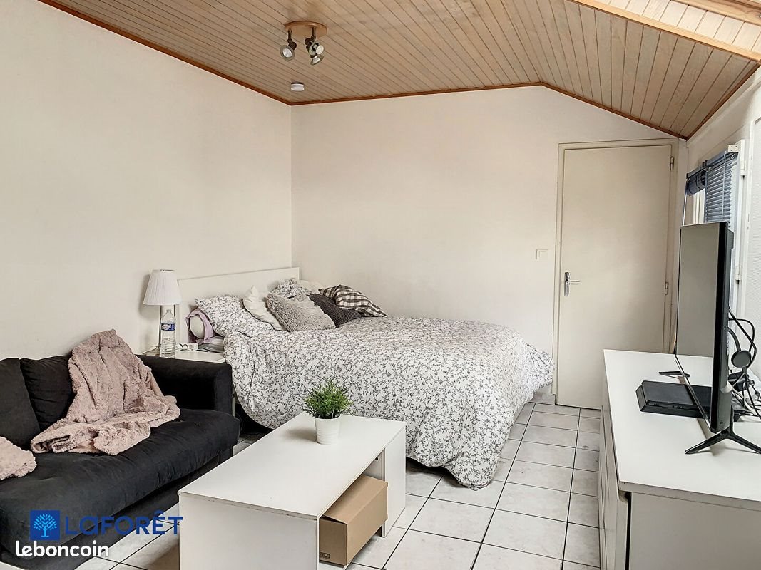 Appartement à louer, 23m², Nort-sur-Erdre