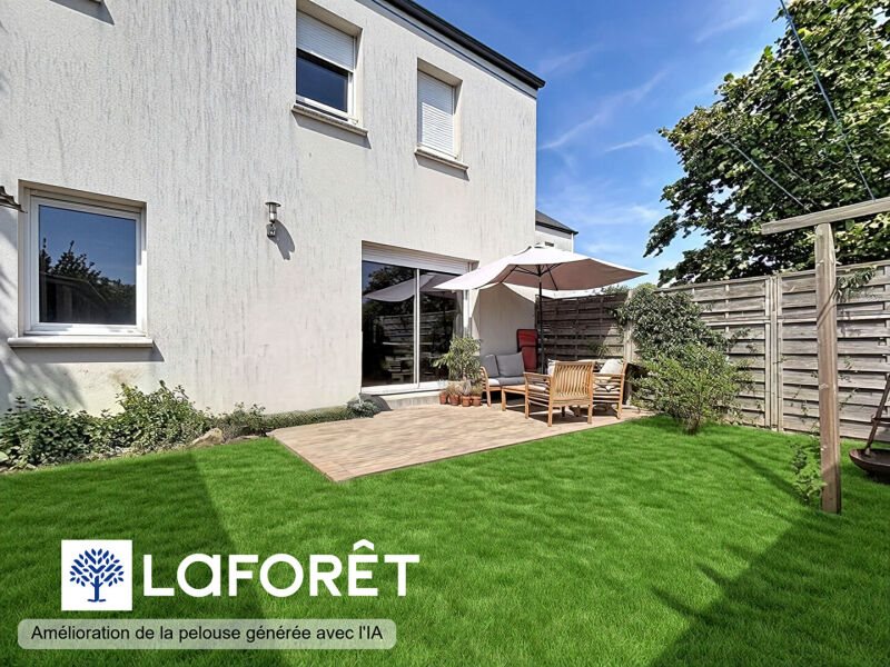Maison à vendre, 96m², Nort-sur-Erdre