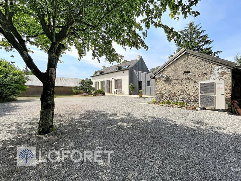 Maison à vendre, 120m², Les Touches
