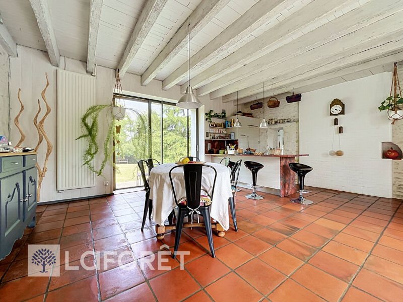 Maison à vendre, 120m², Les Touches