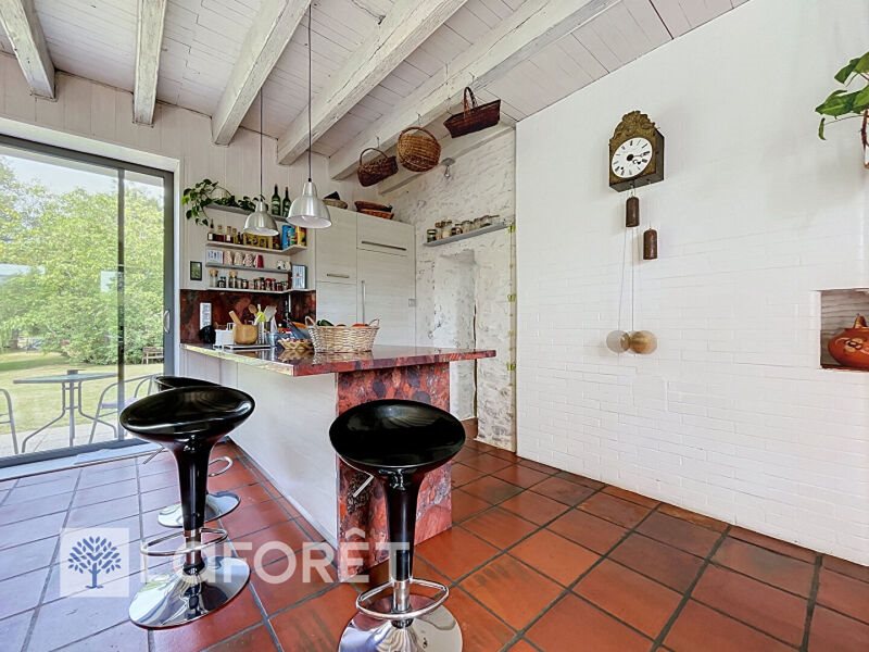 Maison à vendre, 120m², Les Touches