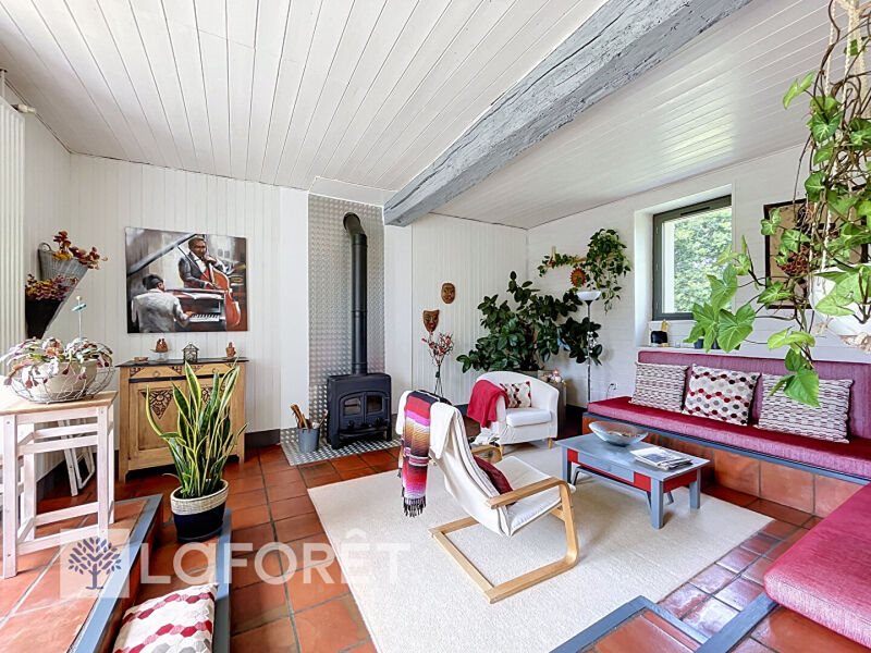 Maison à vendre, 120m², Les Touches