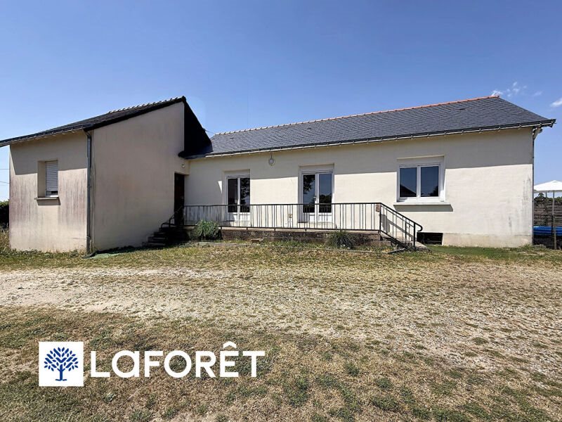 Maison à vendre, 85m², Nort-sur-Erdre