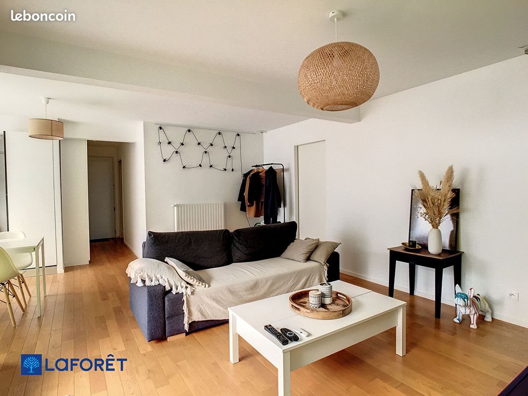 Appartement à louer, 77m², Héric