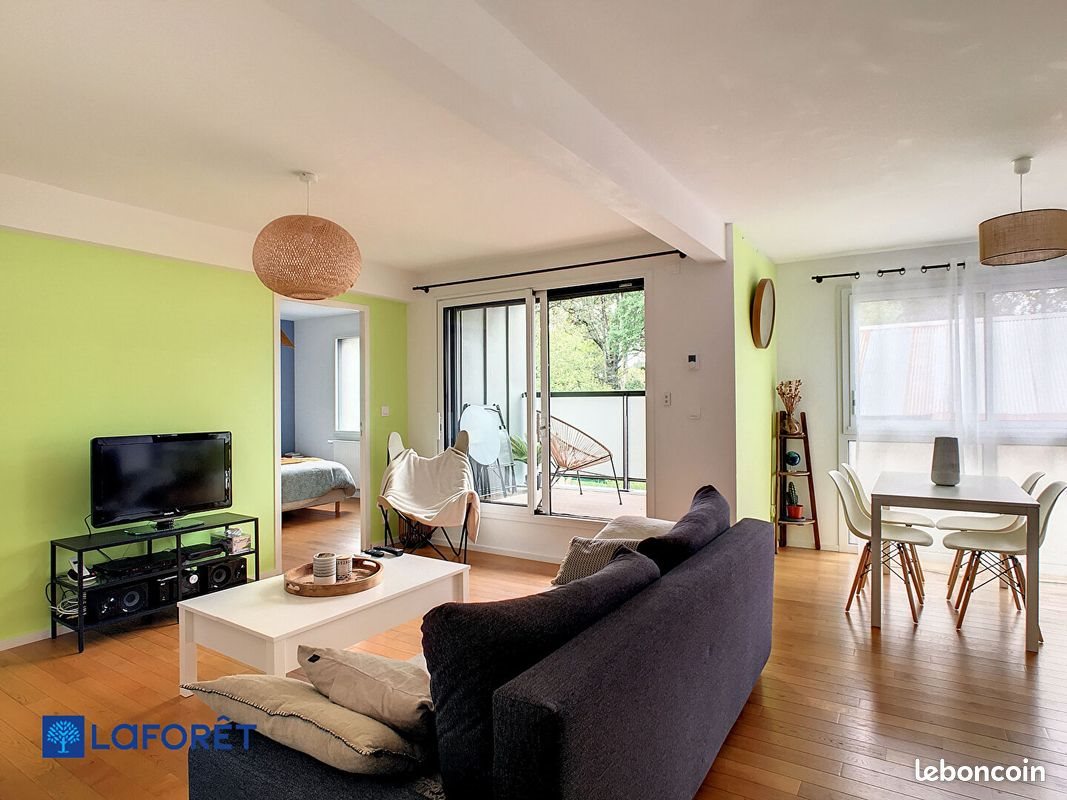 Appartement à louer, 77m², Héric