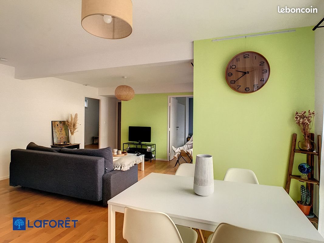 Appartement à louer, 77m², Héric