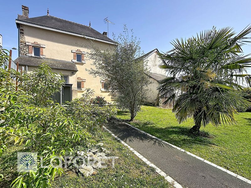 Maison à vendre, 160m², Riaillé