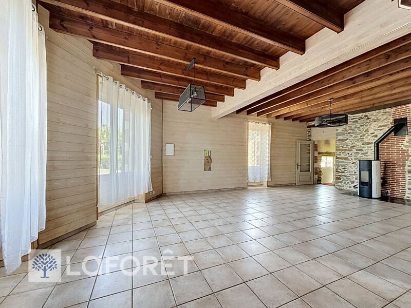 Maison à vendre, 160m², Riaillé