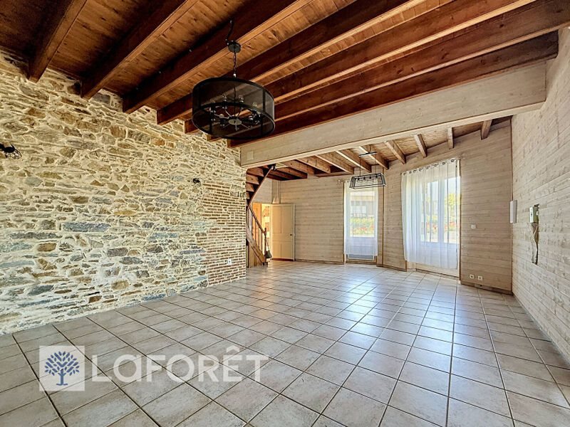 Maison à vendre, 160m², Riaillé
