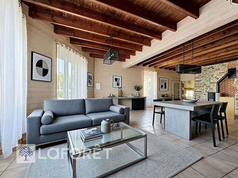 Maison à vendre, 160m², Riaillé